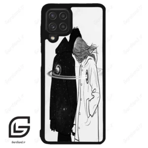 قاب گوشی سامسونگ ای 22 فورجی (Galaxy A22 4G ) طرح دوستی کد 2791