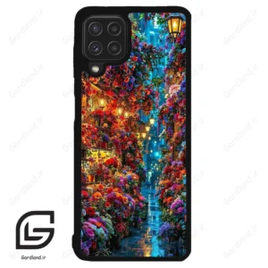 قاب گوشی سامسونگ ای 22 فورجی (Galaxy A22 4G ) طرح گل کد 2794