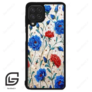 قاب گوشی سامسونگ ای 22 فورجی (Galaxy A22 4G ) طرح گل کد 2796
