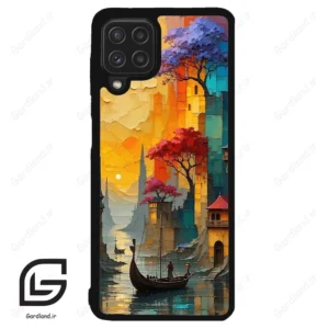 قاب گوشی سامسونگ ای 22 فورجی (Galaxy A22 4G ) طرح هنری کد 2797