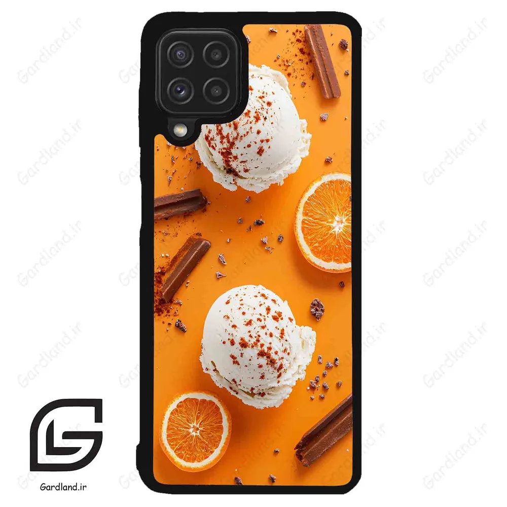 قاب گوشی سامسونگ ای 22 فورجی (Galaxy A22 4G ) طرح خوشمزه کد 2799
