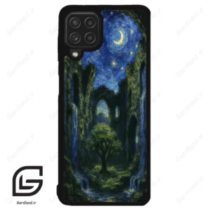 قاب گوشی سامسونگ ای 22 فورجی (Galaxy A22 4G ) طرح تک کد 2802