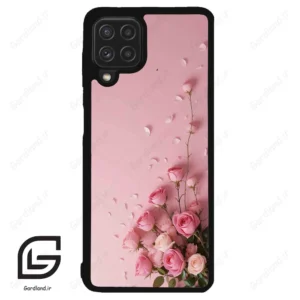 قاب گوشی سامسونگ ای 22 فورجی (Galaxy A22 4G ) طرح گل کد 2813