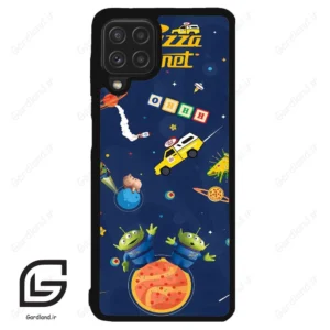 قاب گوشی سامسونگ ای 22 فورجی (Galaxy A22 4G ) طرح مستر کد 2815
