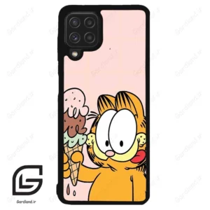 قاب گوشی سامسونگ ای 22 فورجی (Galaxy A22 4G ) طرح گارفیلد کد 2822