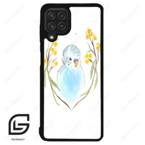 قاب گوشی سامسونگ ای 22 فورجی (Galaxy A22 4G ) طرح پرنده کد 2827