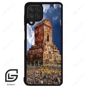 قاب گوشی سامسونگ ای 22 فورجی (Galaxy A22 4G ) طرح پاسارگاد کد 2836