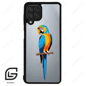 قاب گوشی سامسونگ ای 22 فورجی (Galaxy A22 4G ) طرح طوطی کد 2837