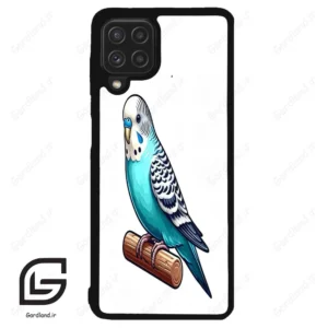 قاب گوشی سامسونگ ای 22 فورجی (Galaxy A22 4G ) طرح پرنده کد 2838