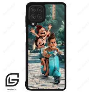 قاب گوشی سامسونگ ای 22 فورجی (Galaxy A22 4G ) طرح لوکا کد 2842