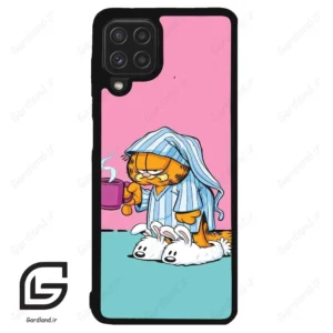 قاب گوشی سامسونگ ای 22 فورجی (Galaxy A22 4G ) طرح گارفیلد کد 2845