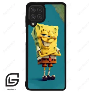 قاب گوشی سامسونگ ای 22 فورجی (Galaxy A22 4G ) طرح باب کد 2849