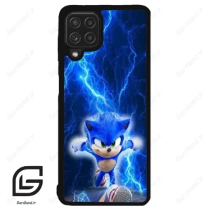 قاب گوشی سامسونگ ای 22 فورجی (Galaxy A22 4G ) طرح سونیک کد 2852