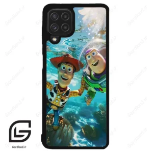 قاب گوشی سامسونگ ای 22 فورجی (Galaxy A22 4G ) طرح داستان کد 2859