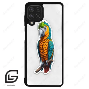 قاب گوشی سامسونگ ای 22 فورجی (Galaxy A22 4G ) طرح پرنده کد 2860