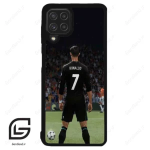 قاب گوشی سامسونگ ای 22 فورجی (Galaxy A22 4G ) طرح رونالدو کد 2863