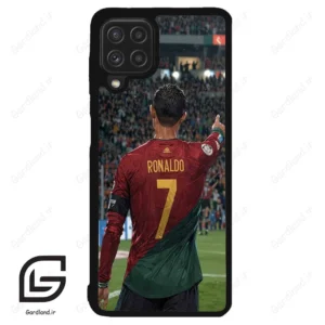 قاب گوشی سامسونگ ای 22 فورجی (Galaxy A22 4G ) طرح رونالدو کد 2865