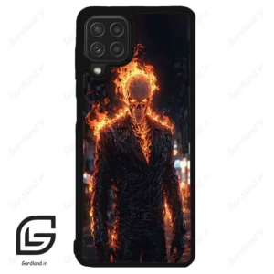 قاب گوشی سامسونگ ای 22 فورجی (Galaxy A22 4G ) طرح روح کد 2867