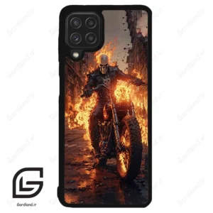 قاب گوشی سامسونگ ای 22 فورجی (Galaxy A22 4G ) طرح روح کد 2868
