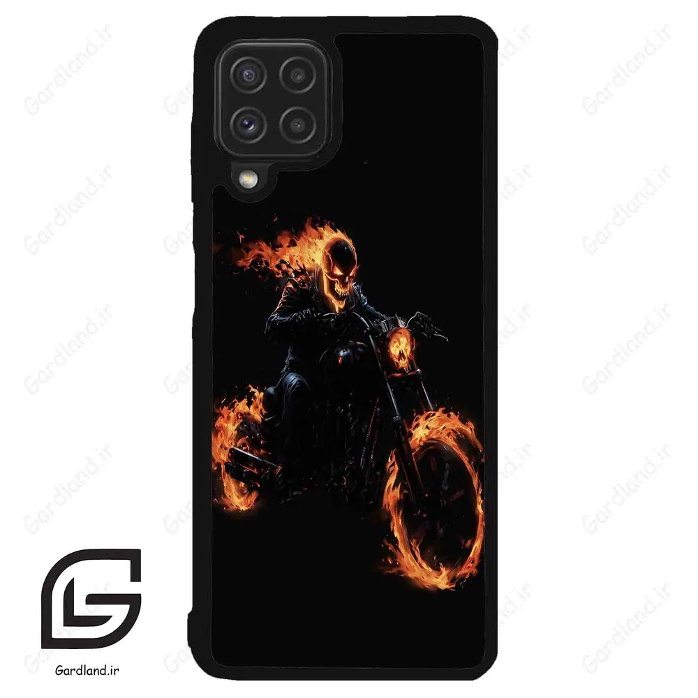قاب گوشی سامسونگ ای 22 فورجی (Galaxy A22 4G ) طرح روح کد 2869