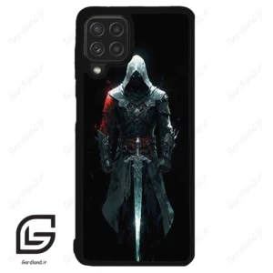 قاب گوشی سامسونگ ای 22 فورجی (Galaxy A22 4G ) طرح اسسینز کد 2870