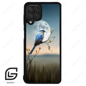 قاب گوشی سامسونگ ای 22 فورجی (Galaxy A22 4G ) طرح پرنده کد 2874