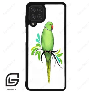 قاب گوشی سامسونگ ای 22 فورجی (Galaxy A22 4G ) طرح طوطی کد 2878