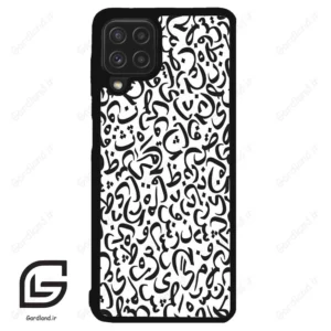قاب گوشی سامسونگ ای 22 فورجی (Galaxy A22 4G ) طرح حروف کد 2882