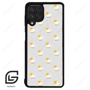 قاب گوشی سامسونگ ای 22 فورجی (Galaxy A22 4G ) طرح عروس کد 2886