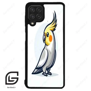 قاب گوشی سامسونگ ای 22 فورجی (Galaxy A22 4G ) طرح عروس کد 2889