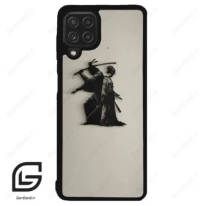 قاب گوشی سامسونگ ای 22 فورجی (Galaxy A22 4G ) طرح سامورایی کد 2890