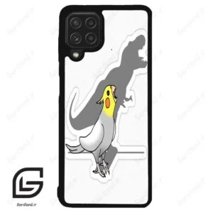 قاب گوشی سامسونگ ای 22 فورجی (Galaxy A22 4G ) طرح عروس کد 2891