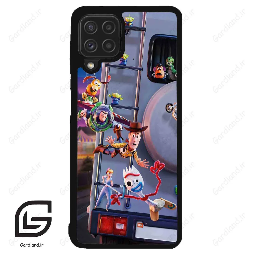 قاب گوشی سامسونگ ای 22 فورجی (Galaxy A22 4G ) طرح داستان کد 2894