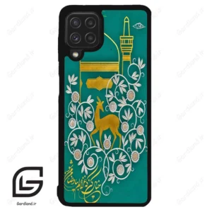 قاب گوشی سامسونگ ای 22 فورجی (Galaxy A22 4G ) طرح امام کد 2907