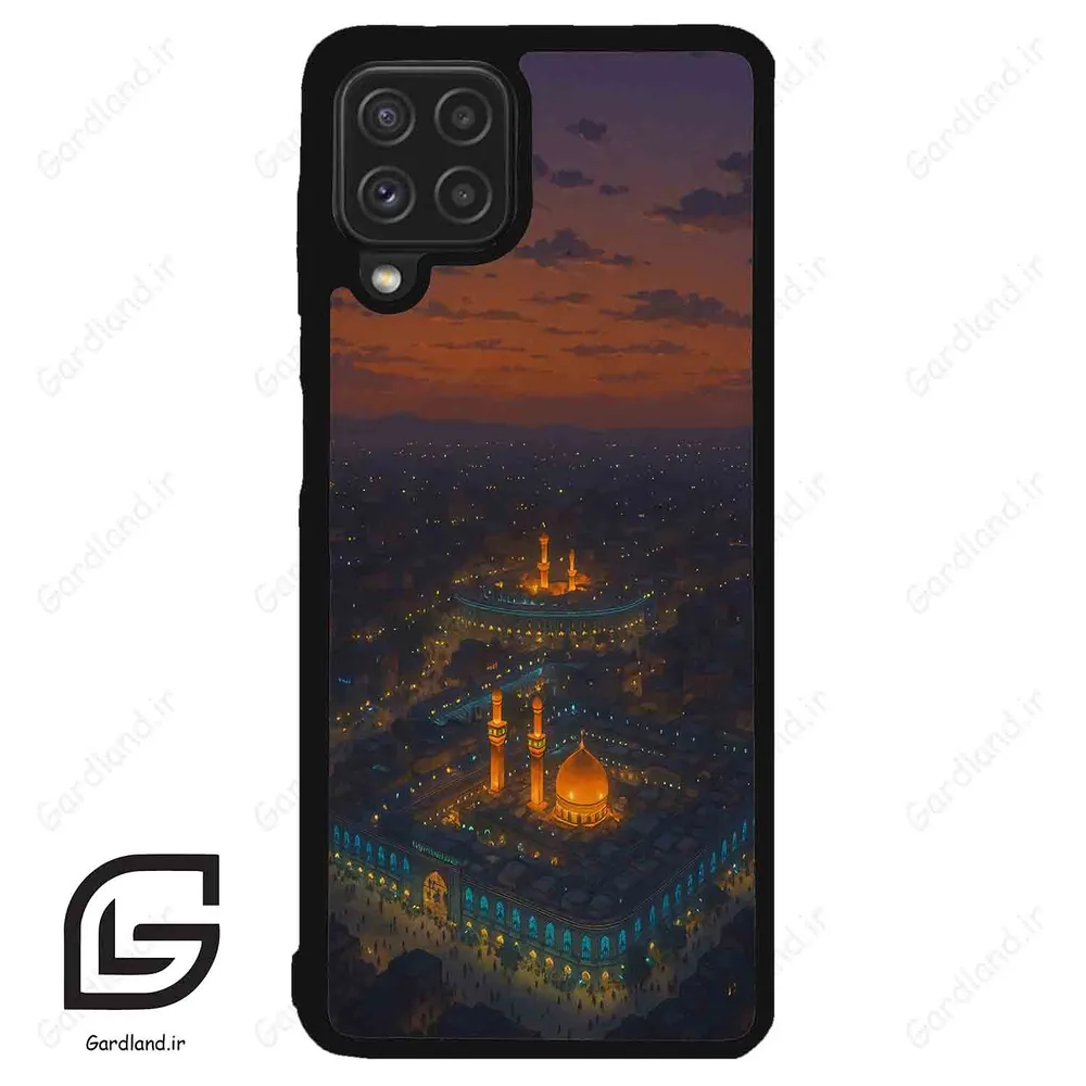 قاب گوشی سامسونگ ای 22 فورجی (Galaxy A22 4G ) طرح حرم کد 2909