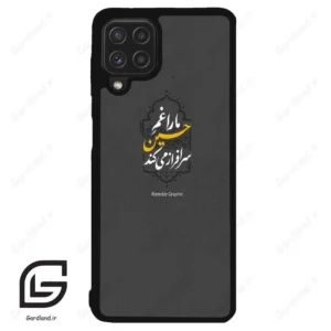 قاب گوشی سامسونگ ای 22 فورجی (Galaxy A22 4G ) طرح نوشته کد 2910