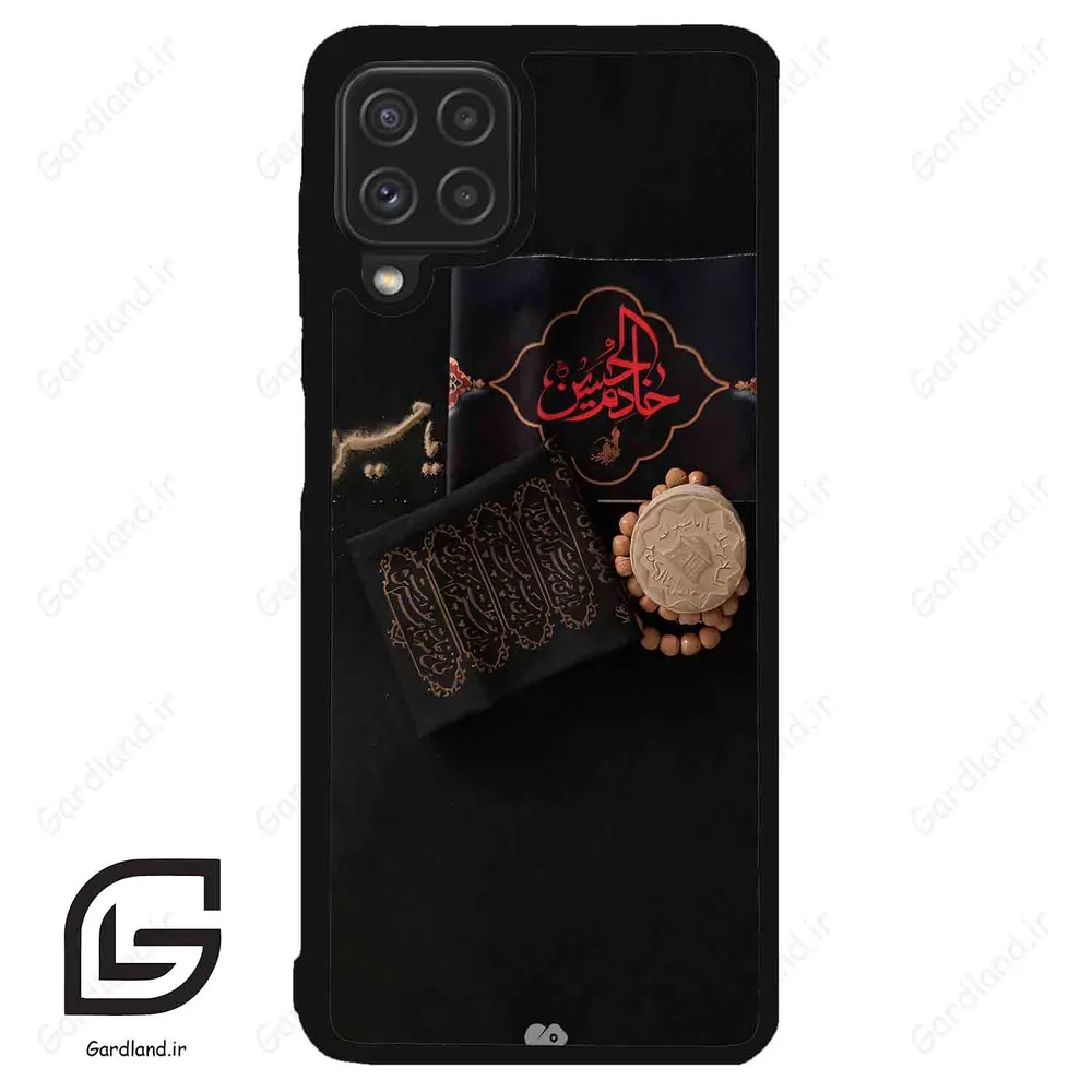 قاب گوشی سامسونگ ای 22 فورجی (Galaxy A22 4G ) طرح مذهبی کد 2915