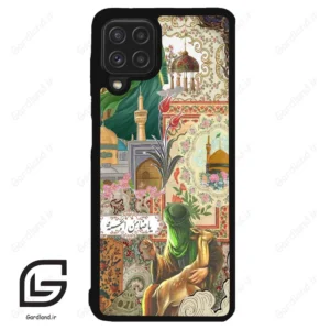 قاب گوشی سامسونگ ای 22 فورجی (Galaxy A22 4G ) طرح ضامن کد 2918