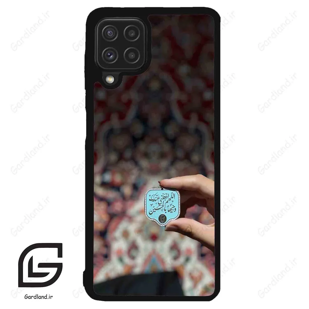قاب گوشی سامسونگ ای 22 فورجی (Galaxy A22 4G ) طرح نوشته کد 2919