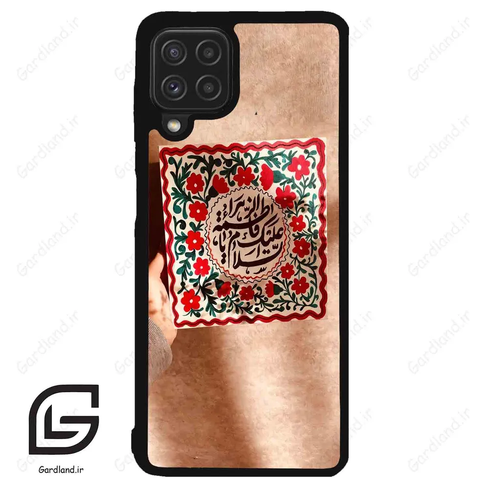 قاب گوشی سامسونگ ای 22 فورجی (Galaxy A22 4G ) طرح نوشته کد 2920