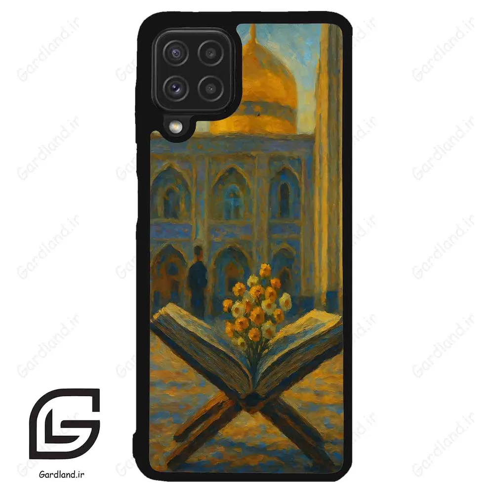 قاب گوشی سامسونگ ای 22 فورجی (Galaxy A22 4G ) طرح مذهبی کد 2922
