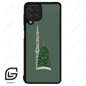 قاب گوشی سامسونگ ای 22 فورجی (Galaxy A22 4G ) طرح نوشته کد 2924