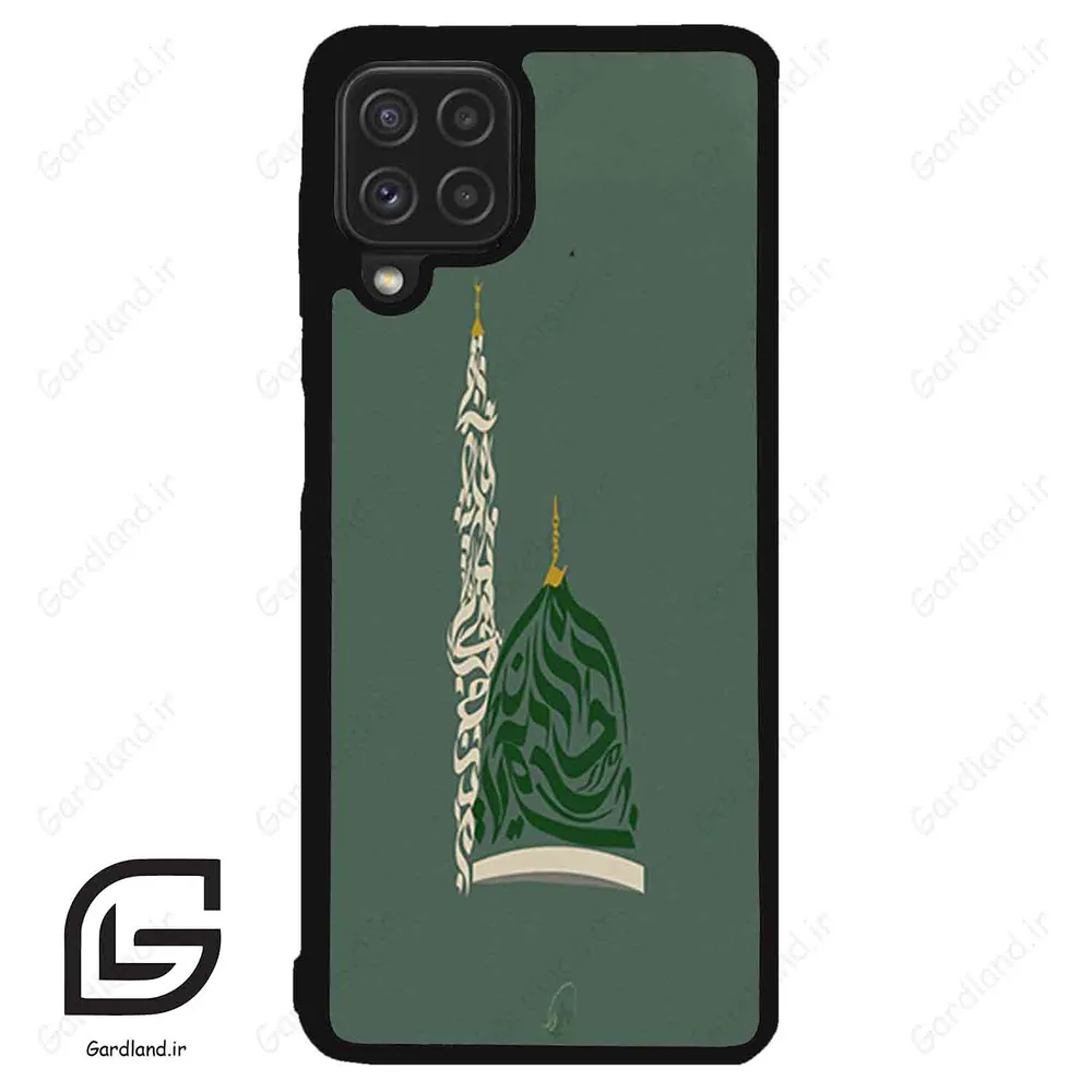 قاب گوشی سامسونگ ای 22 فورجی (Galaxy A22 4G ) طرح نوشته کد 2924