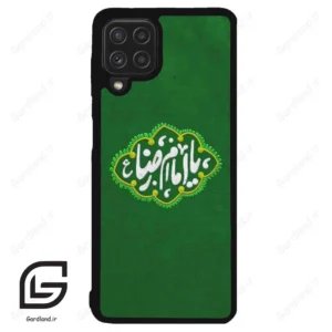 قاب گوشی سامسونگ ای 22 فورجی (Galaxy A22 4G ) طرح نوشته کد 2926