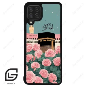 قاب گوشی سامسونگ ای 22 فورجی (Galaxy A22 4G ) طرح کعبه کد 2931