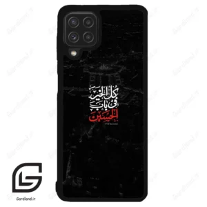 قاب گوشی سامسونگ ای 22 فورجی (Galaxy A22 4G ) طرح نوشته کد 2932