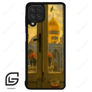 قاب گوشی سامسونگ ای 22 فورجی (Galaxy A22 4G ) طرح حرم کد 2933