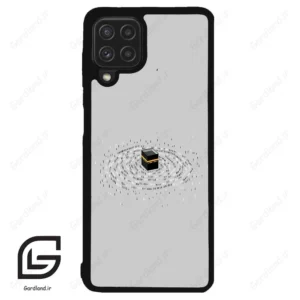 قاب گوشی سامسونگ ای 22 فورجی (Galaxy A22 4G ) طرح کعبه کد 2938