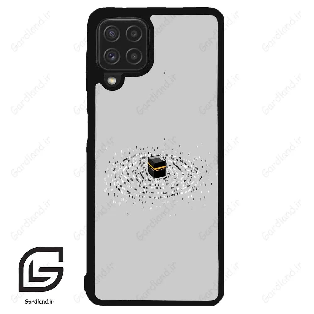 قاب گوشی سامسونگ ای 22 فورجی (Galaxy A22 4G ) طرح کعبه کد 2938