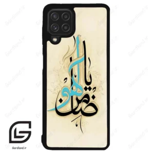 قاب گوشی سامسونگ ای 22 فورجی (Galaxy A22 4G ) طرح نوشته کد 2939